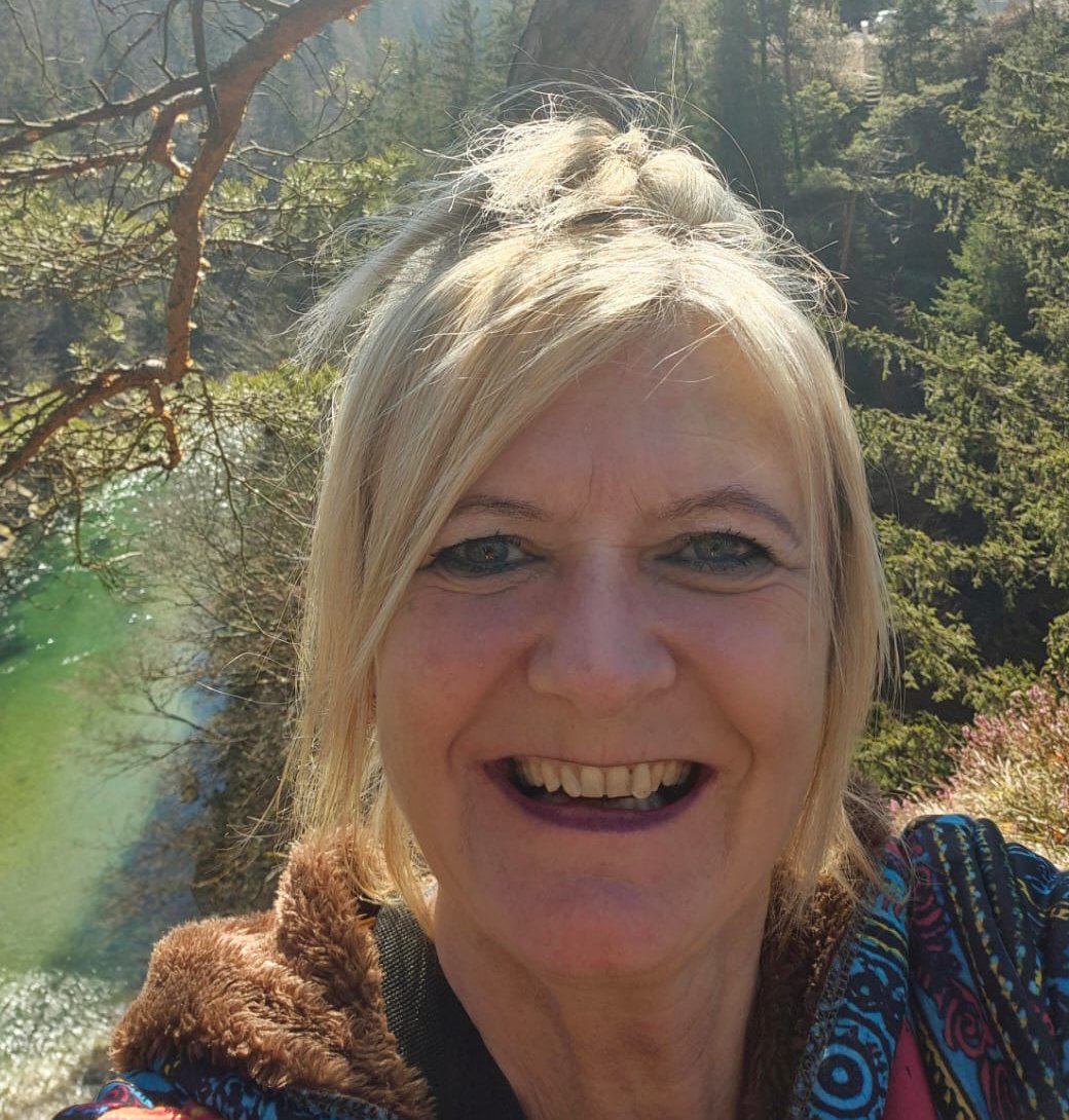 Porträt von Claudia